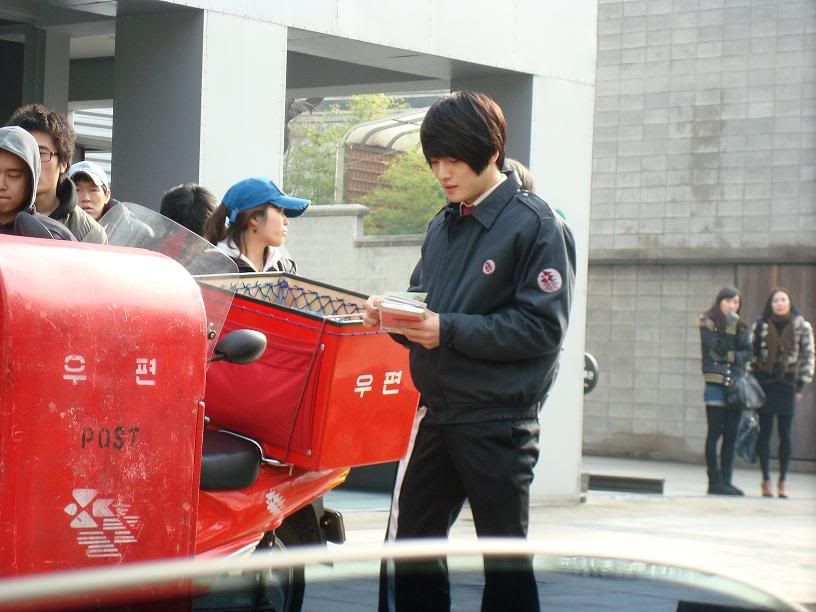 Kim Jae Joong Pictures, Images and Photos