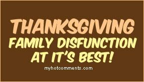 funny thanskgiving