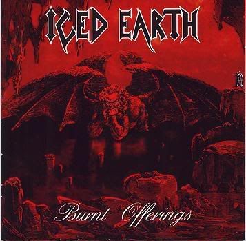 Iced Earth - Burnt Offerings (1995) Pictures, Images and Photos