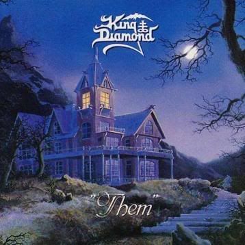 King Diamond - Them (1988) Pictures, Images and Photos