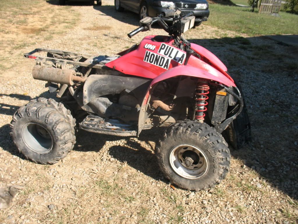 1999 Polaris scrambler 500 Polaris ATV Forum