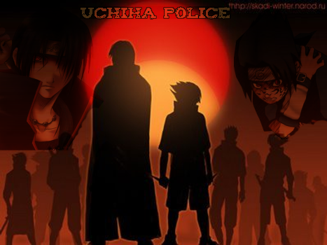 Uchiha Police Pictures, Images and Photos