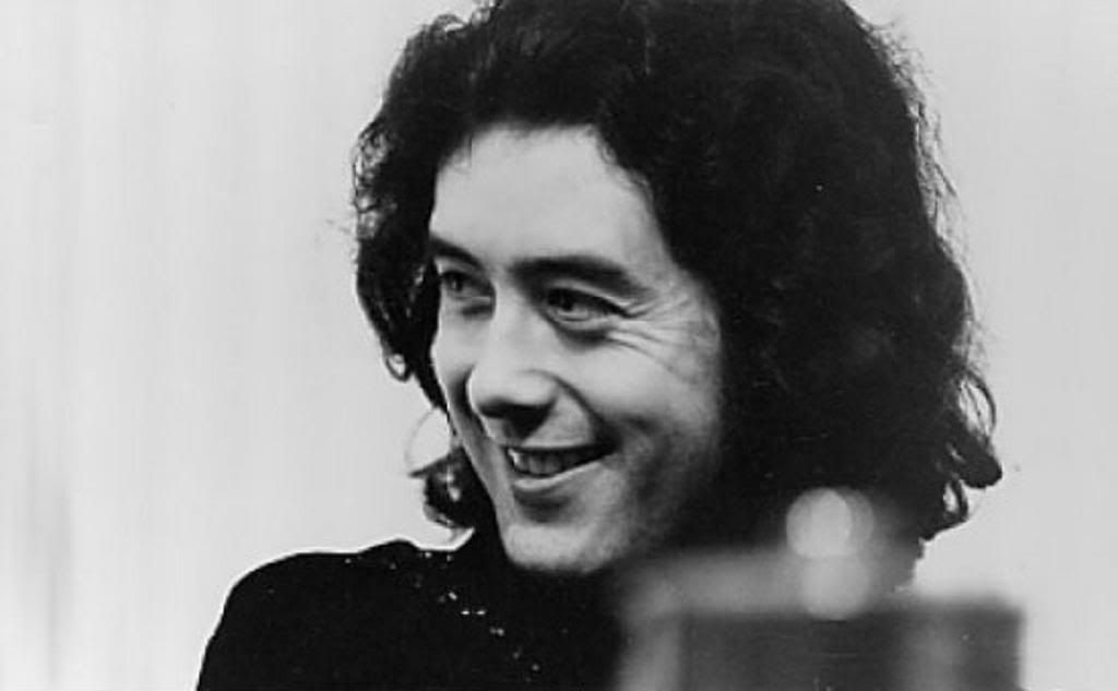 Viewing James Patrick Page's pr...