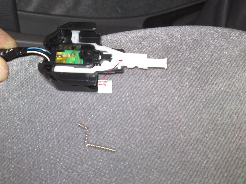 2008 CE seat belt chime disable Toyota Nation Forum