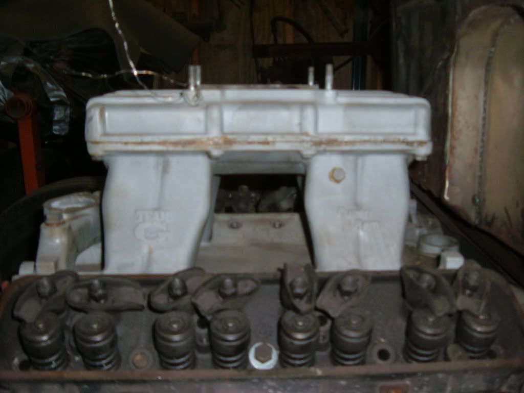 single 4 tunnel ram The H.A.M.B.