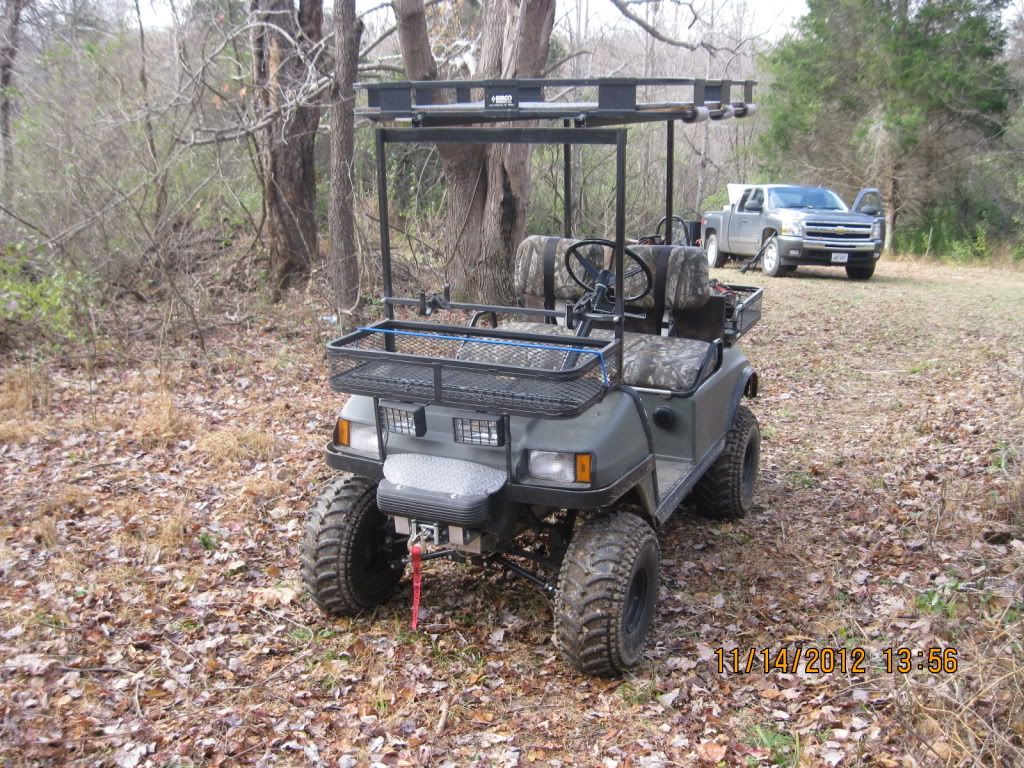 Hunting Buggy for Sale