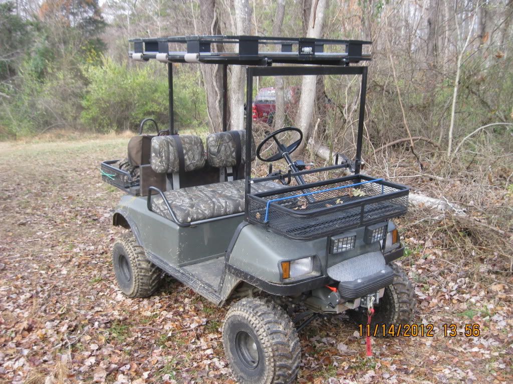 84 hunting buggy