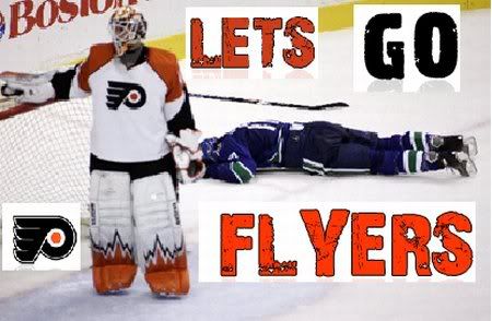Lets Go Flyers