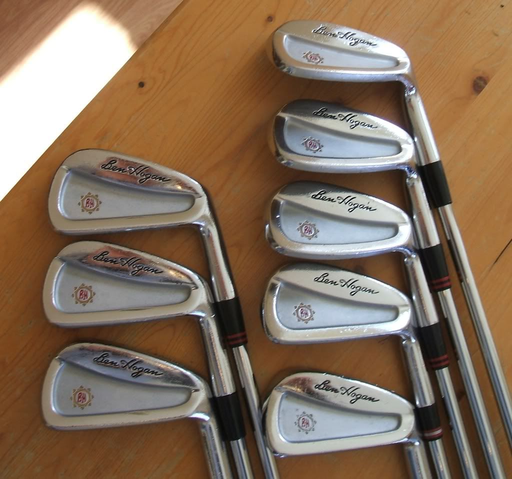 Hogan Irons