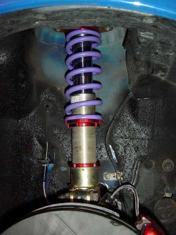 H&R Coilovers Installed Full Review Audi A5 Forum & Audi S5 Forum
