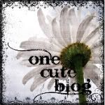 onecuteblog