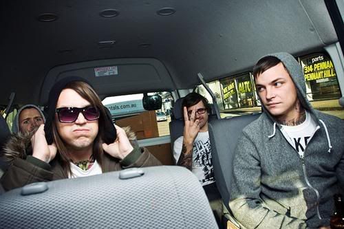 I'm pierced + inked + I've become addicted to hookers + weed.