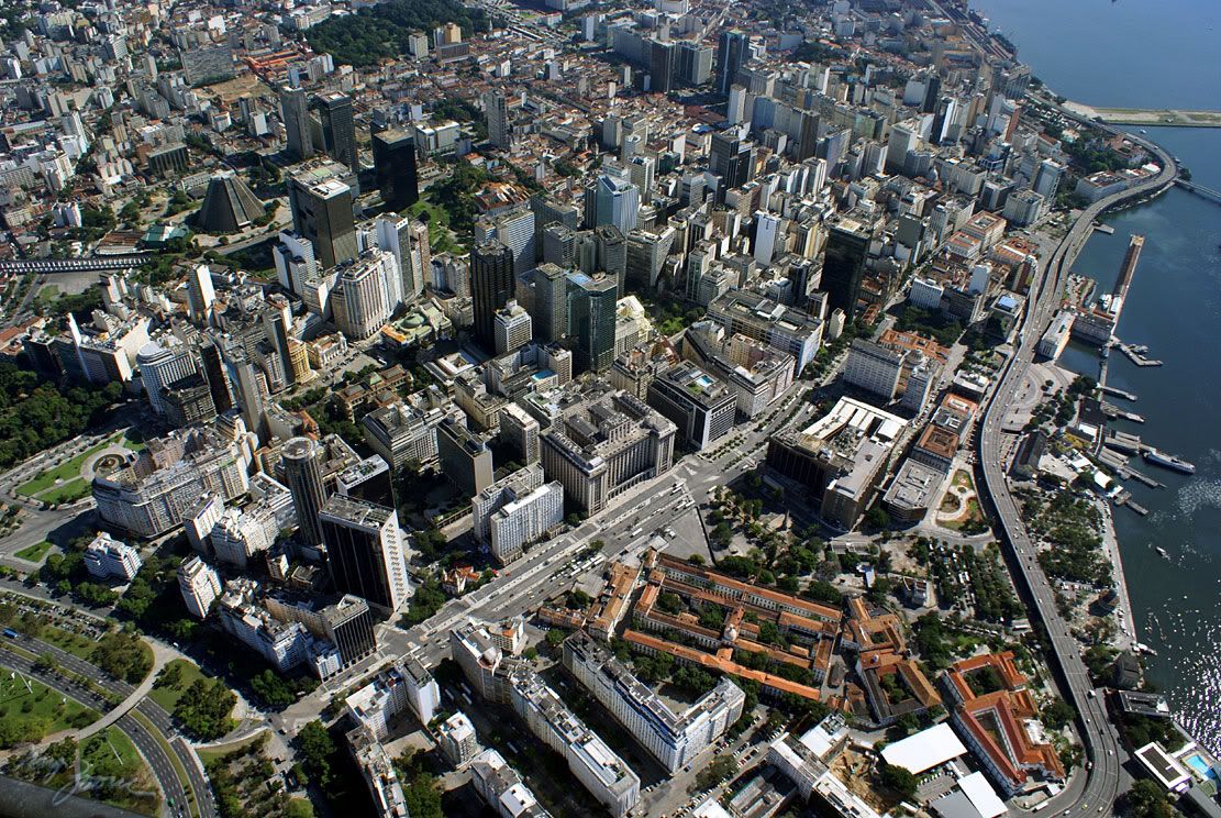 Cresce empregos no Rio de Janeiro