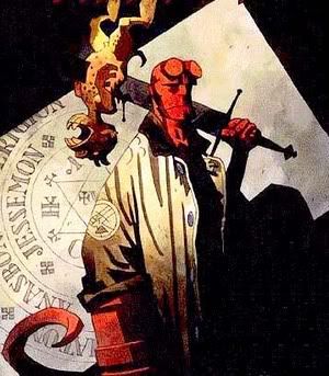 Hellboy Pictures, Images and Photos
