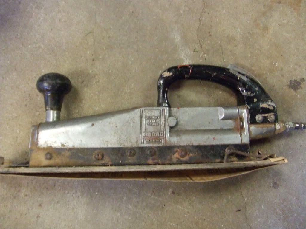 A few old tools for sale... The Diesel Garage