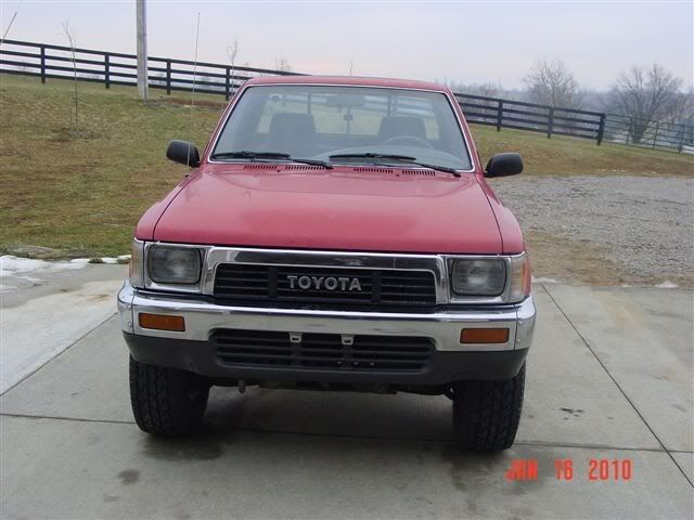 1991 toyota pickup parts sale #5