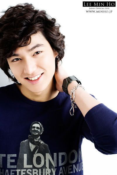 LEE MIN HO Pictures, Images and Photos