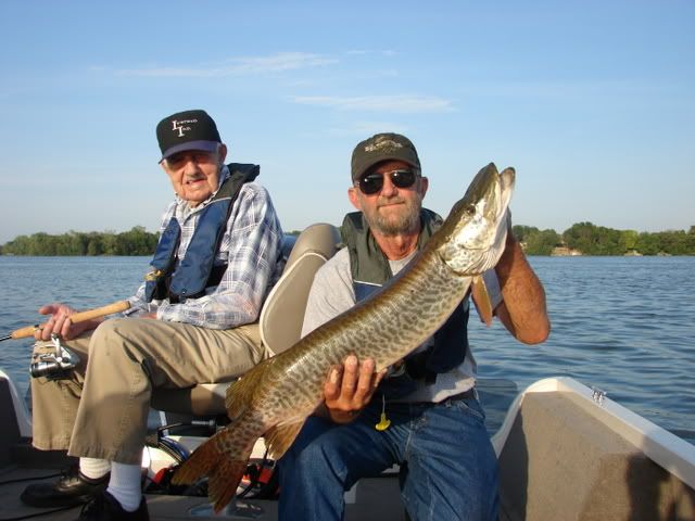 Dad's 38'