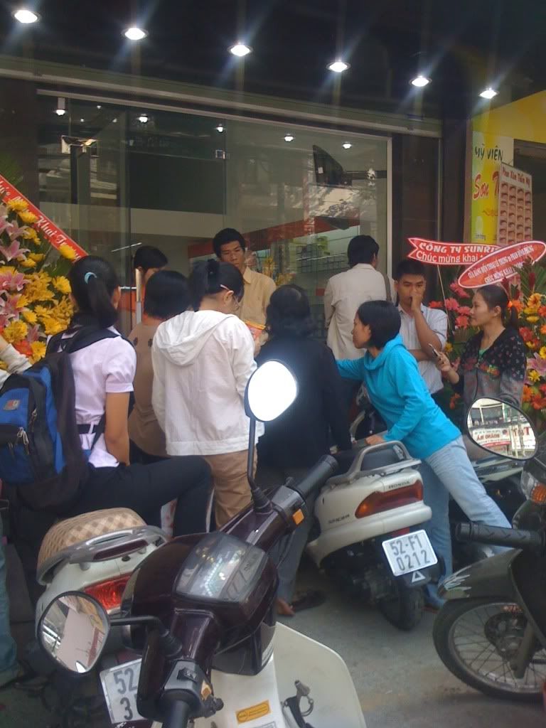 mua ĐT được tặng ĐT ở CH DTDD chính hãng của HNAM MOBILE nè! - 5