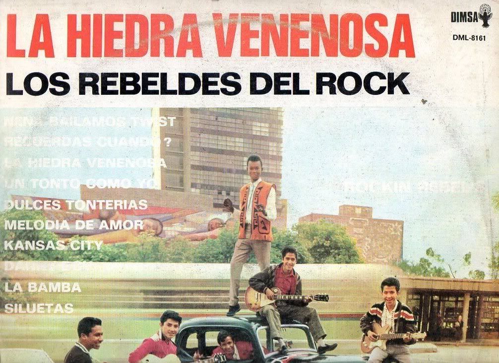 Rebeldes Del Rock