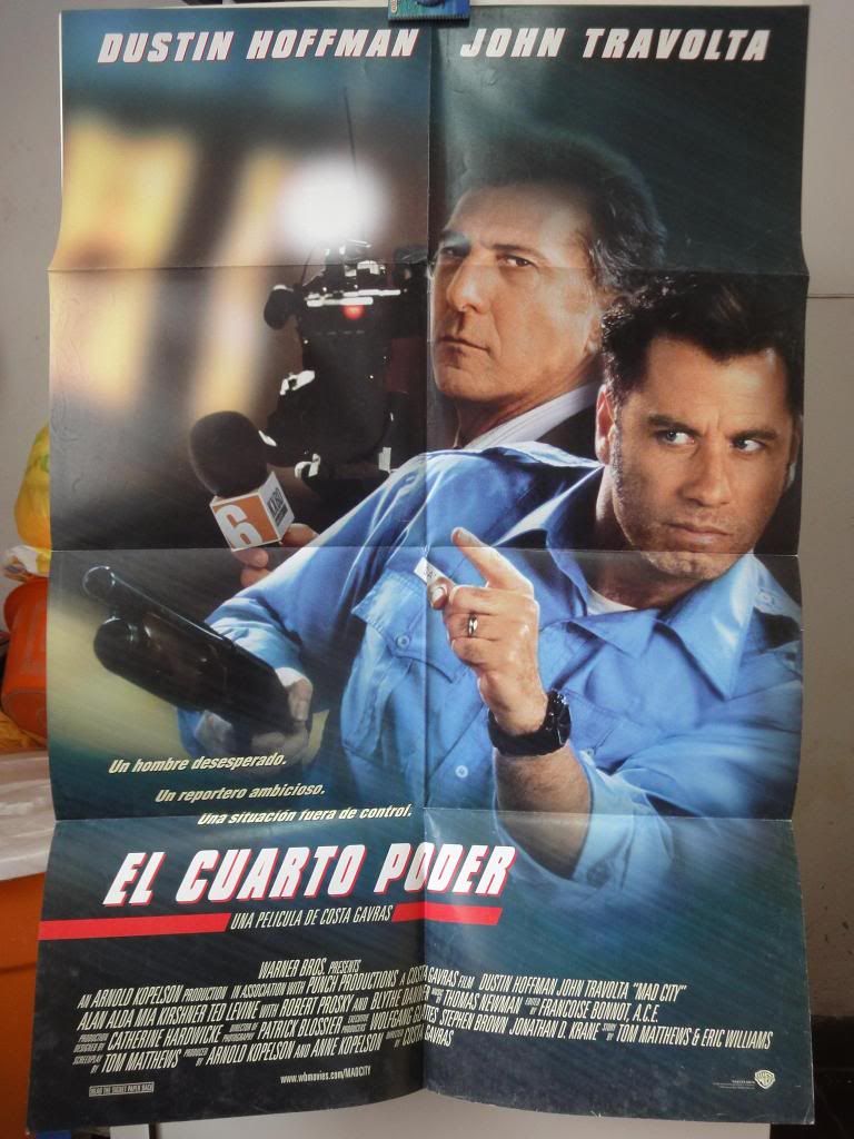 poster original el cuarto poder mad city dustin - Comprar Carteles y ... poster original el cuarto poder mad city dustin - Comprar Carteles y ...
