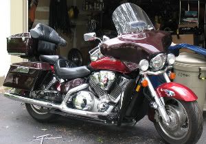 National Cycle windshield for Vstrom | StromTrooper