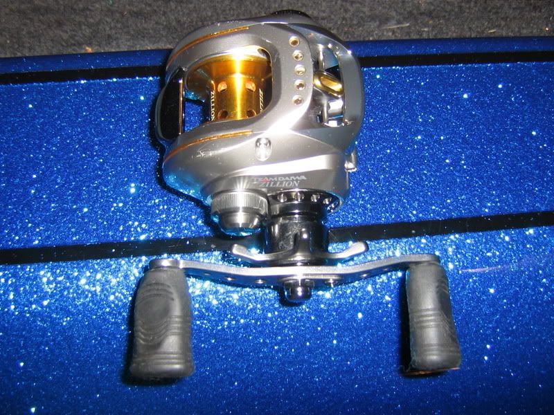 Daiwa zillion 100ha Clearance