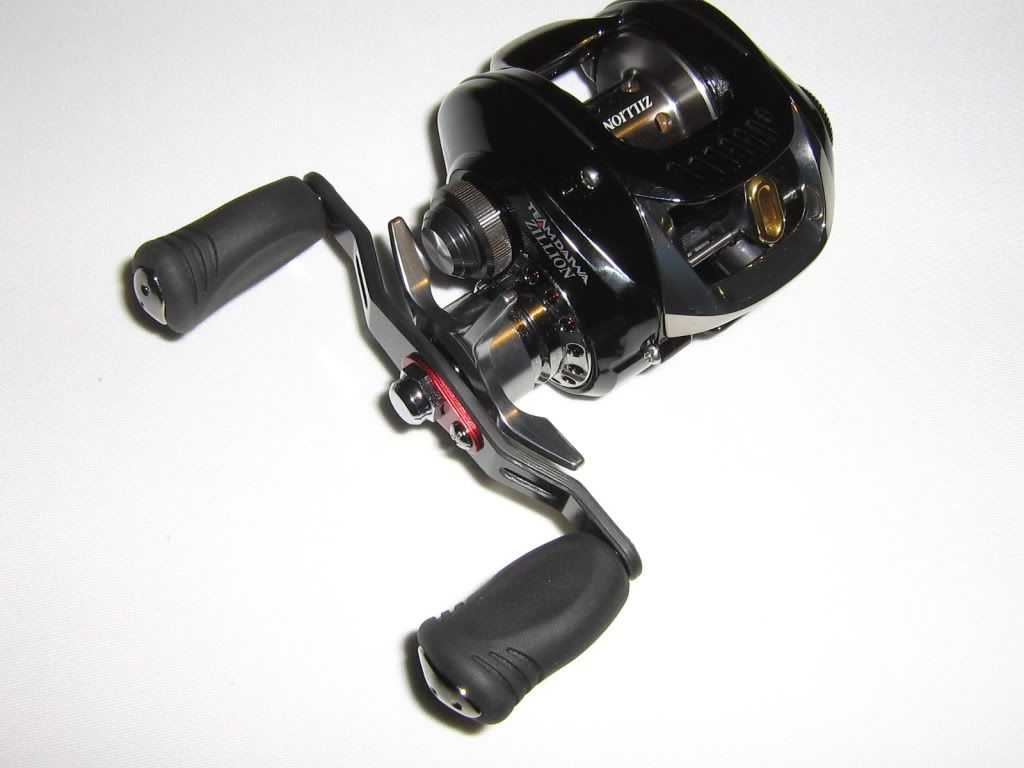 daiwa zillion type r