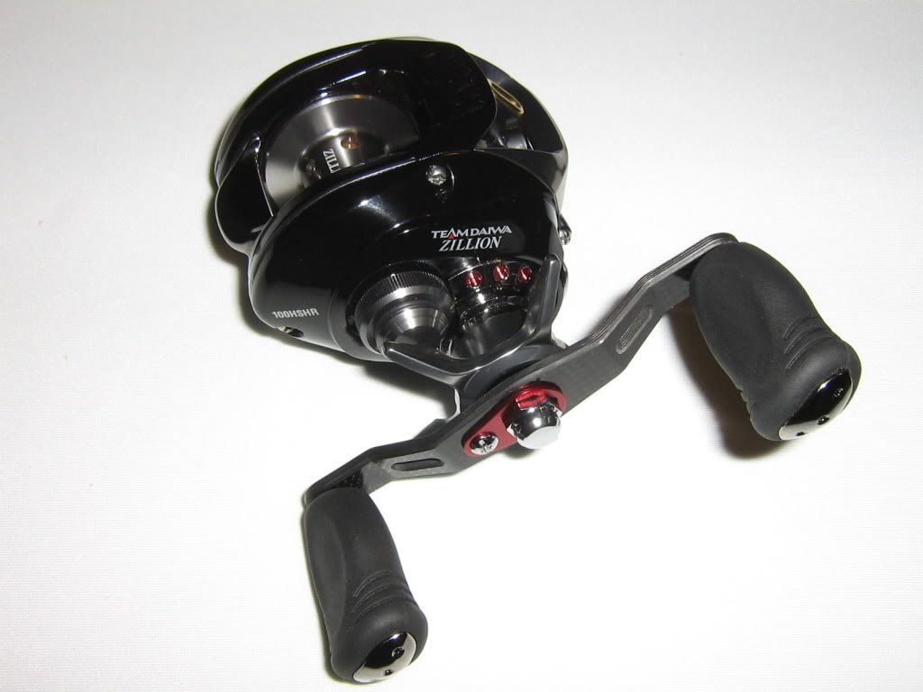 daiwa zillion type r