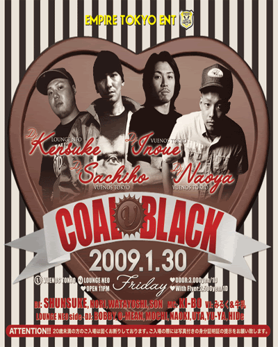 coal black
