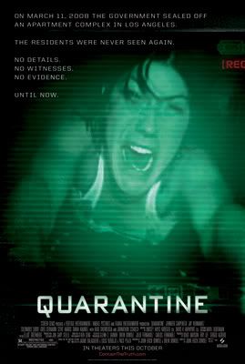 Quarantine movie Pictures, Images and Photos