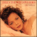 Janet Jackson - That's The Way Love Goes sales