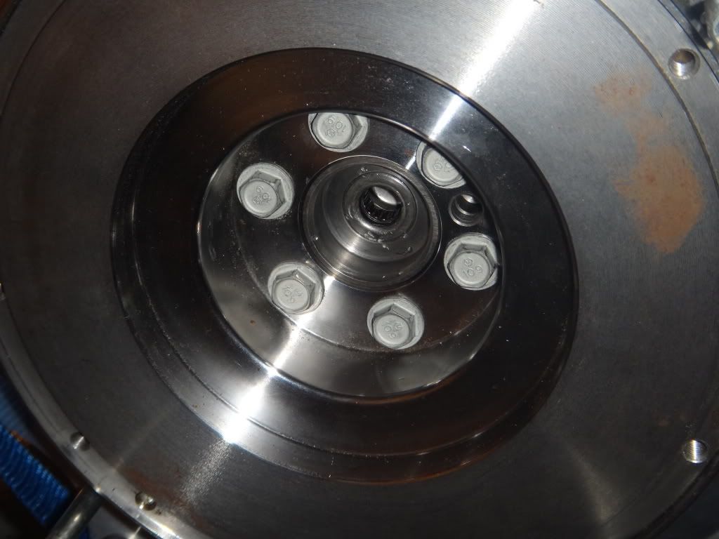 Weird Problem. Clutch/transaxle fitment issue (long) Factory Five