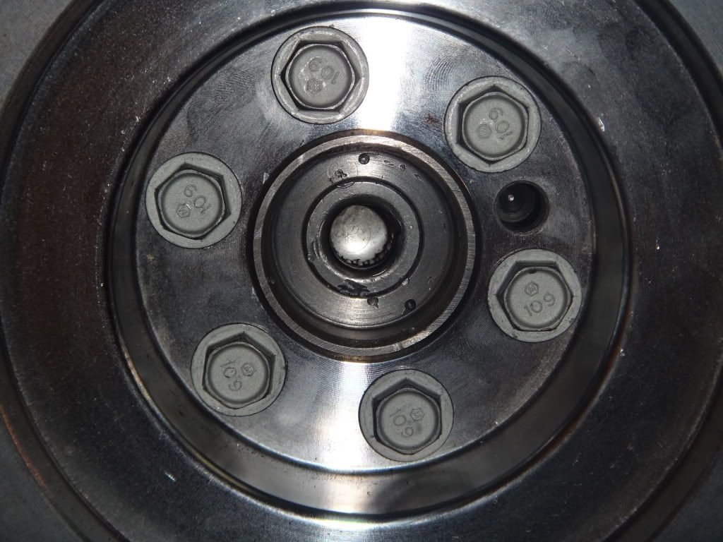 Weird Problem. Clutch/transaxle fitment issue (long) Factory Five