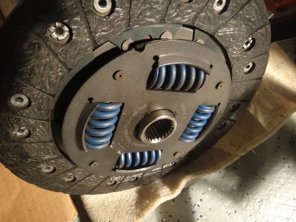 Weird Problem. Clutch/transaxle fitment issue (long) Factory Five