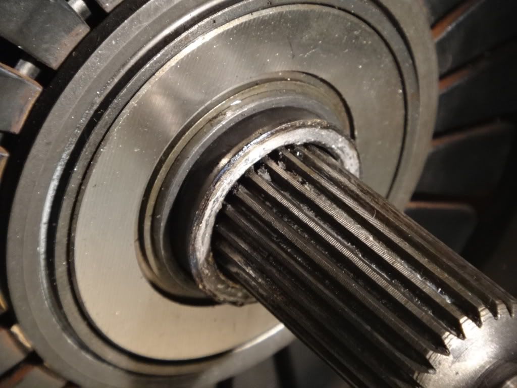 Weird Problem. Clutch/transaxle fitment issue (long) Factory Five