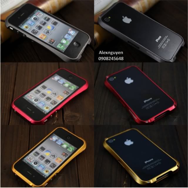 Phụ kiện IPHONE, IPAD chính hãng: Bàn phím, Bao da, Sạc, Pin dự phòng, Metal Bumper Phụ kiện IPHONE, IPAD chính hãng: Bàn phím, Bao da, Sạc, Pin dự phòng, Metal Bumper
