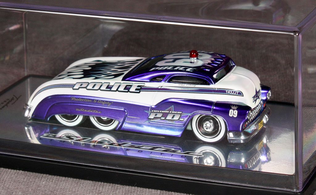 THE CUSTOM CREW the Sledster LIMITED EDITION | eBay