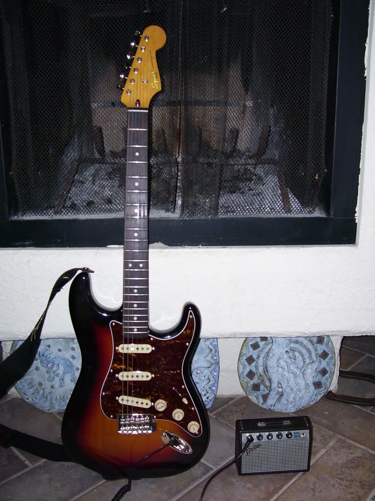 Squier Classic Vibe Stratocasters The Gear Page