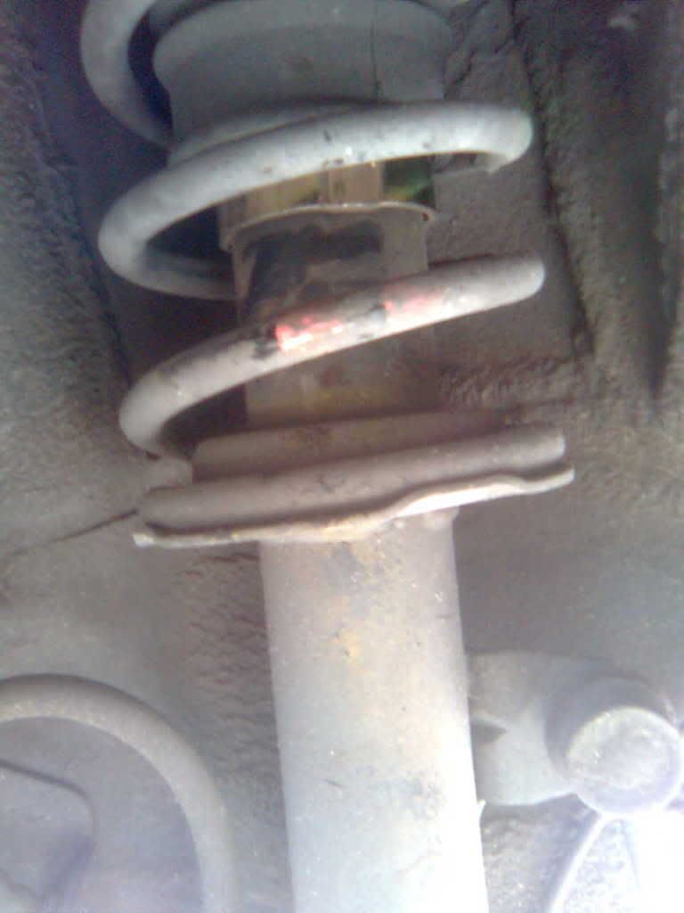 car shakes wildly when I drive over the&hellip; MR2 SpyderChat