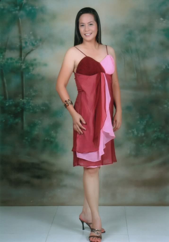 mrs philippines universe 2010 winner maria muriel moral