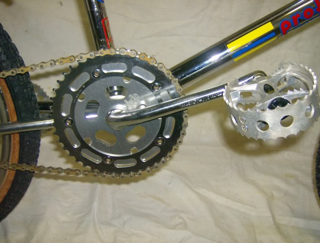 diamondback bike pedals