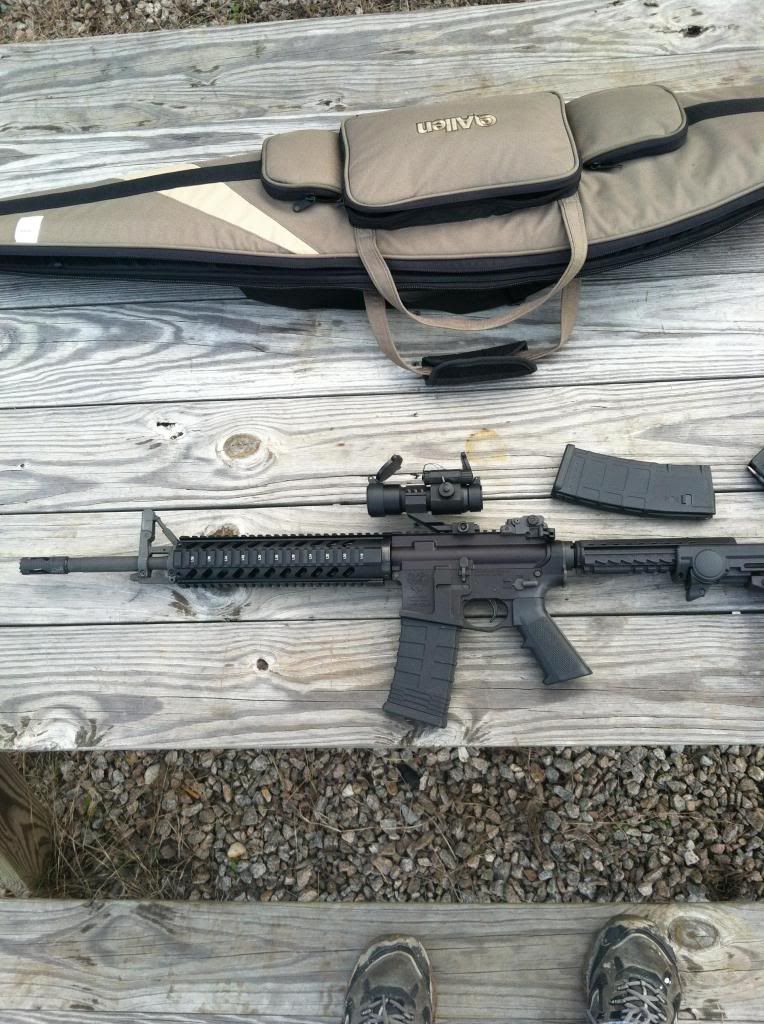 Anyone Know Black Sheep Tactical - AR15.COM