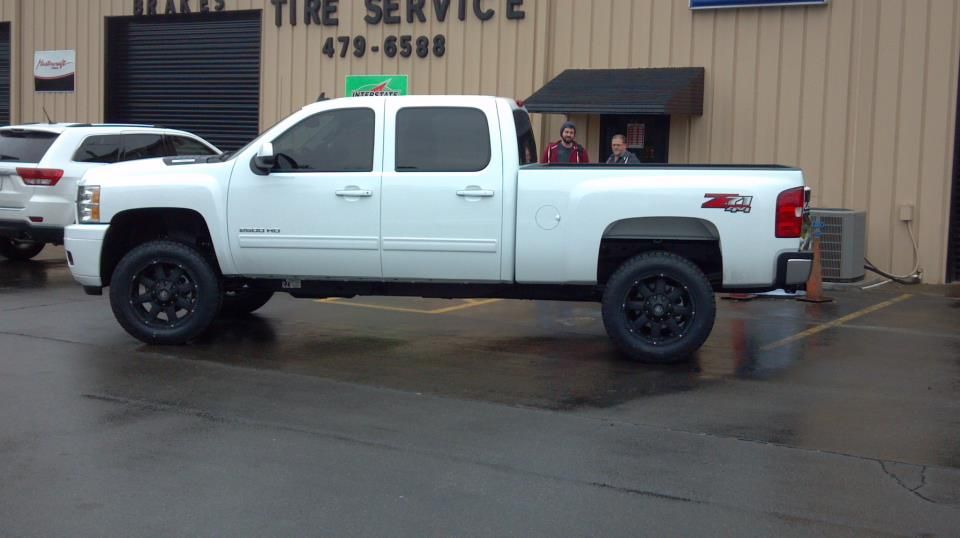 New 20" on LML - Chevy and GMC Duramax Diesel Forum