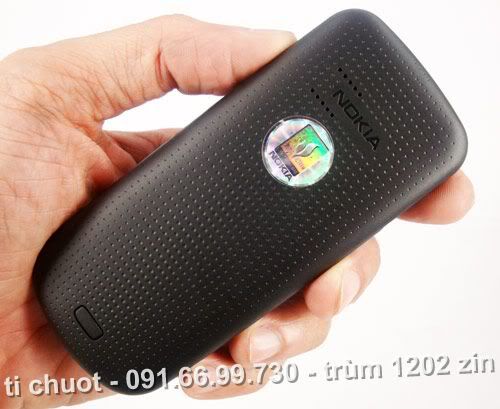 wWw.TiChuot.Com - Nokia 1202 ZIN Cty chuông iPhone tem Petro like new- Cách phân biệt máy ZIN & FAKE - 12