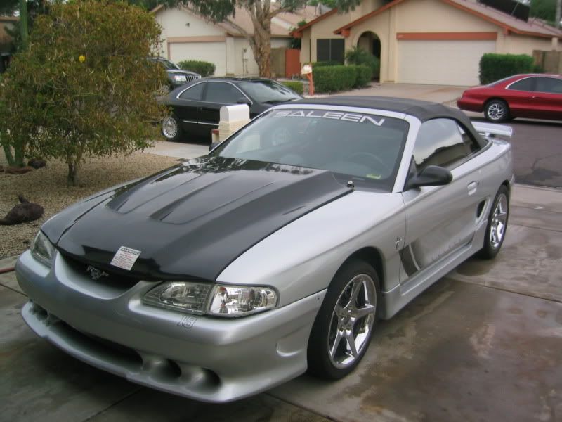 ***SN95 Ulitmate Hood Guide***