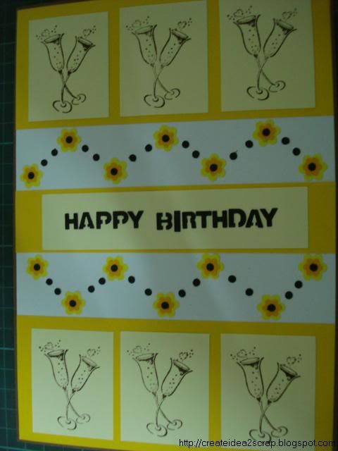 Greeting Card (V)