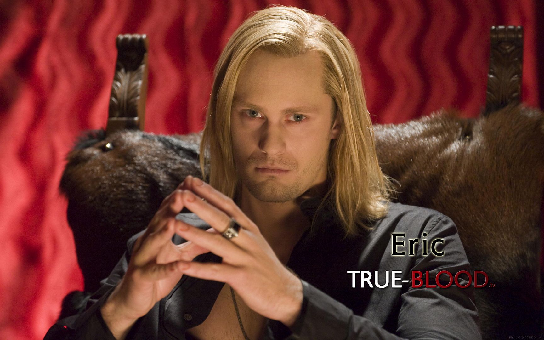 True Blood's Eric Northman Wallpaper | True Blood's Eric Northman ...