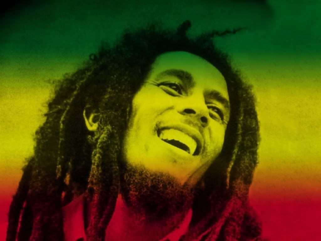 Bob Marley - Images Hot