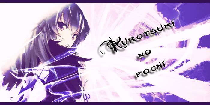 Kurotsuki no Pochi